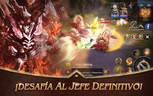 Armored God screenshot 14