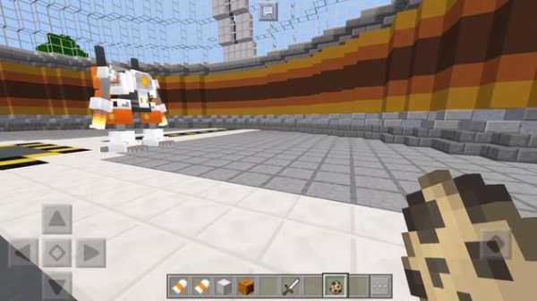 Witherbuster Combat Mod for PE screenshot 3