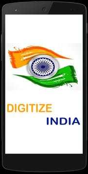 Digitize India new скриншот 2