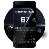 Tastatur für Galaxy S7 icon