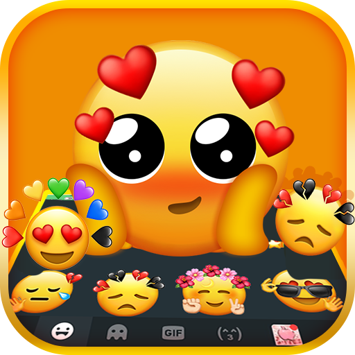 emoji party Emoji Stickers icon