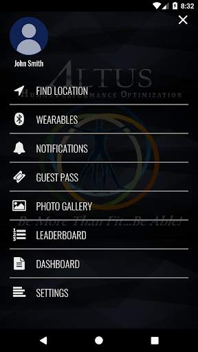 Altus-HPO screenshot 3