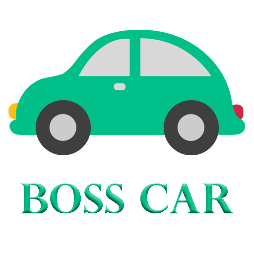 Boss Car icon