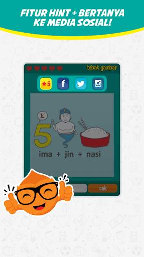 Tebak Gambar screenshot 6
