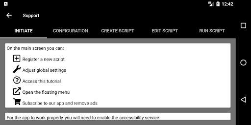 ClickForMe - Automatic tap - No root screenshot 15