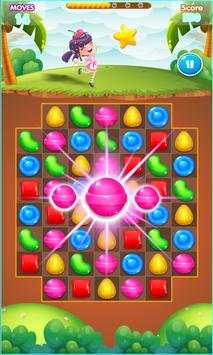Candy Match 3 Puzzle screenshot 1