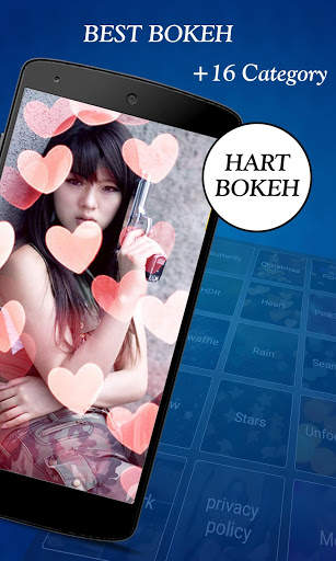 Insta Bokeh Photo Editor screenshot 4