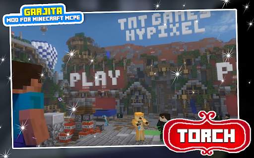 Mod Torch - Skin Addon Craftsman for Minecraft screenshot 5