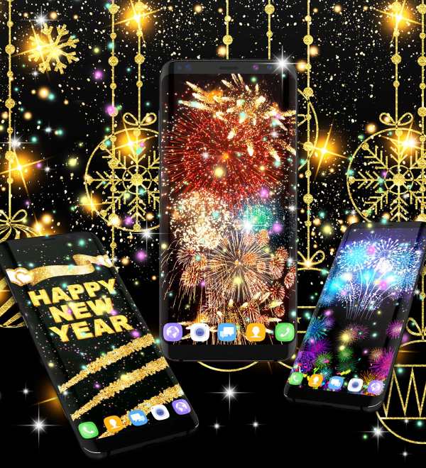 Happy year's eve wallpapers screenshot 4