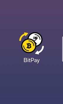 Free BitCoin -  BitPay screenshot 1
