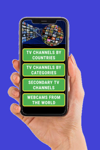TV from the world screenshot 1