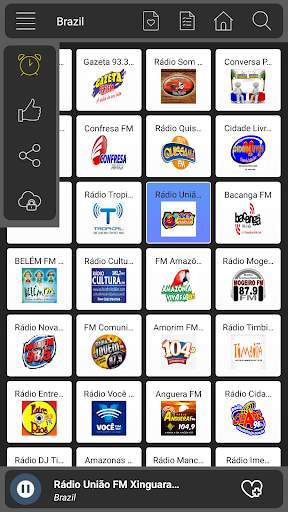 Radio Brazil online - Brazil Am Fm screenshot 2