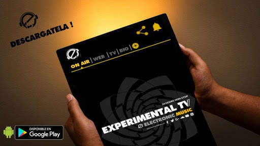 EXPERIMENTAL TV RADIO screenshot 3