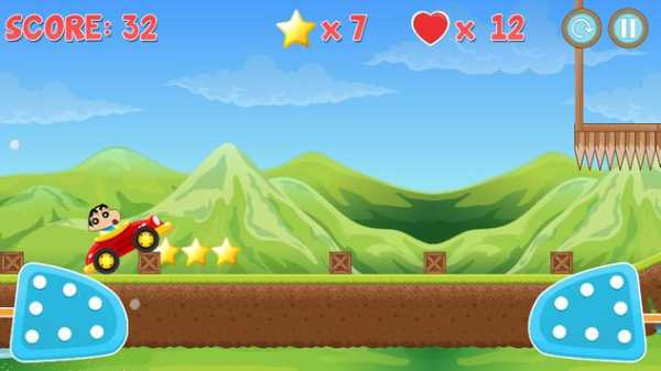 Shin Race Chan screenshot 6