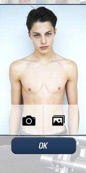 Abs Photo Editor Prank screenshot 1