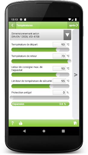 Reflex Pro App screenshot 2