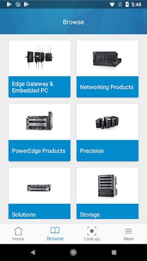 Dell Quick Resource Locator screenshot 2