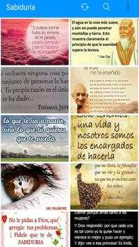 sabiduría fotos screenshot 2