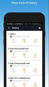 QR Code Scanner - Scan Before Buy Be Aware screenshot 4