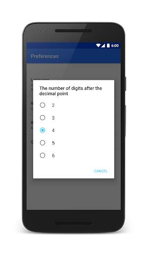 Complex Calc screenshot 3
