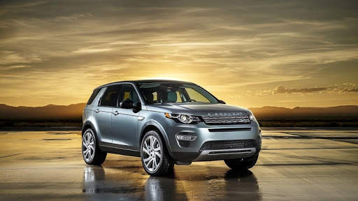 Stunning Range Rover Wallpaper screenshot 7