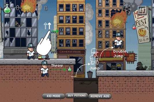 Z - Zombie World War Free screenshot 4
