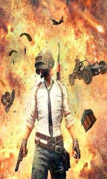 Pubg HD Lock Screen screenshot 3