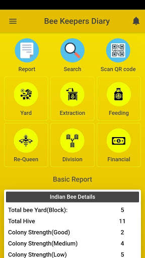 Bee Keeper's Diary скриншот 1