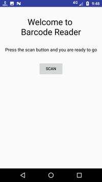 Barcode Reader screenshot 3