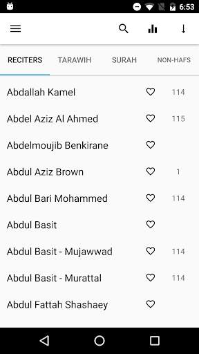 Quran Central screenshot 3