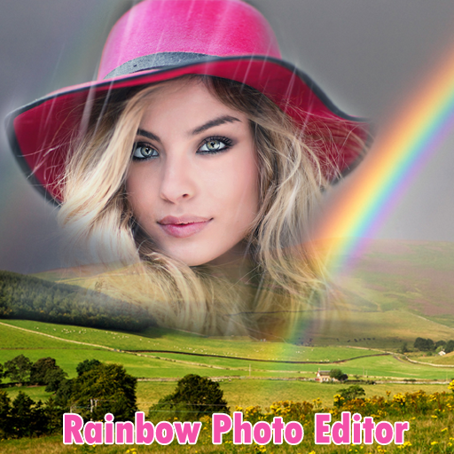 Rainbow Photo Editor icon