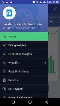 BESCOM HT Consumers Smart App screenshot 2