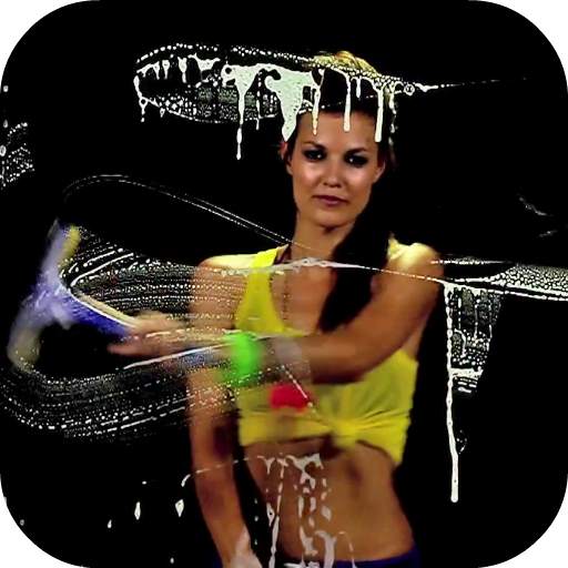 Hot Screen Washer Girl Video 3.0