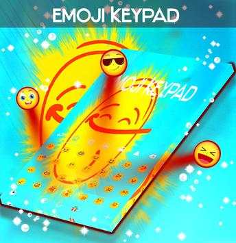 Emoji Keypad screenshot 2