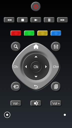 RCoid free - IR Remote Control screenshot 2