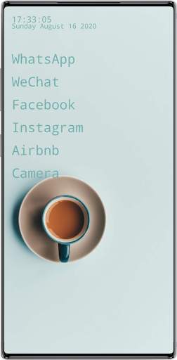 Minimalist Launcher screenshot 6