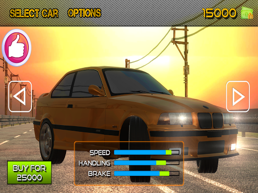 Highway Traffic Car Racing Game 2021 screenshot 17