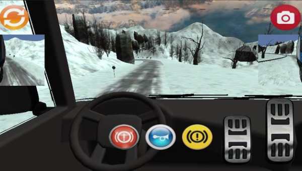 Euro Truck Drive 2 Simulator screenshot 2