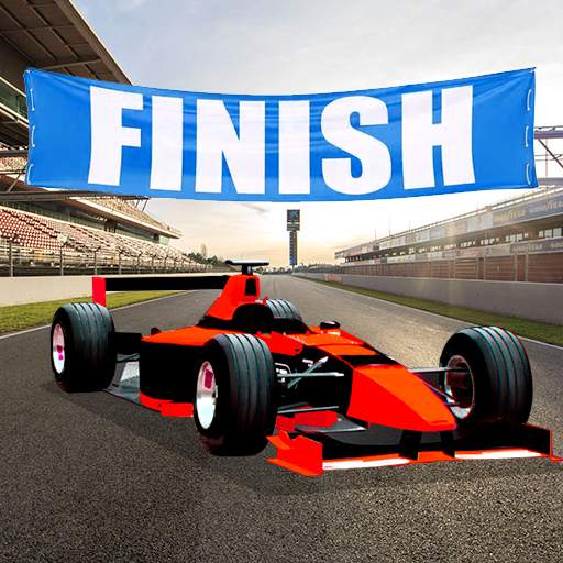 Formula Car Racing 3D Car Game 3