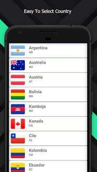 SiMontok VPN screenshot 3