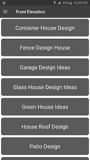 Home Front Elevation скриншот 2