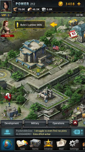 Z War-Zombie Modern Combat screenshot 5