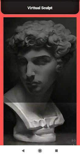 Virttual Sculpt screenshot 4