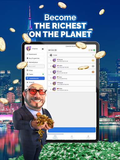 Landlord - Real Estate Trading screenshot 15