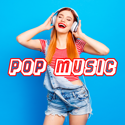 Pop Music Now – Free Music Songs Player icon