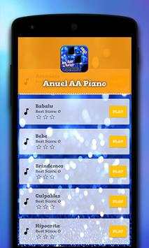 Anuel AA Piano screenshot 1