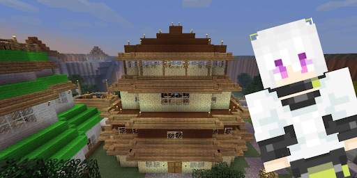 Konoha Map for Minecraft screenshot 4