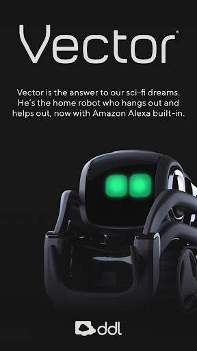 Vector Robot скриншот 1