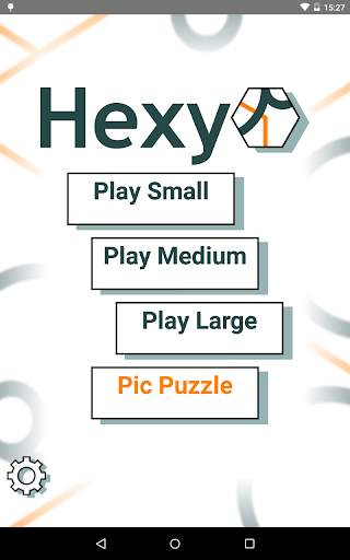 Hexy - The Hexagon Game screenshot 10