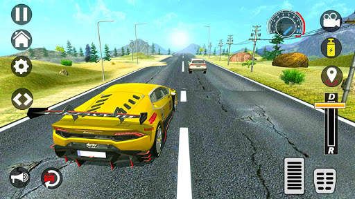 HURACÁN Race Car: Speed Drifter screenshot 18